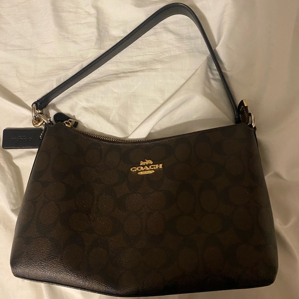 Coach shoulder bag